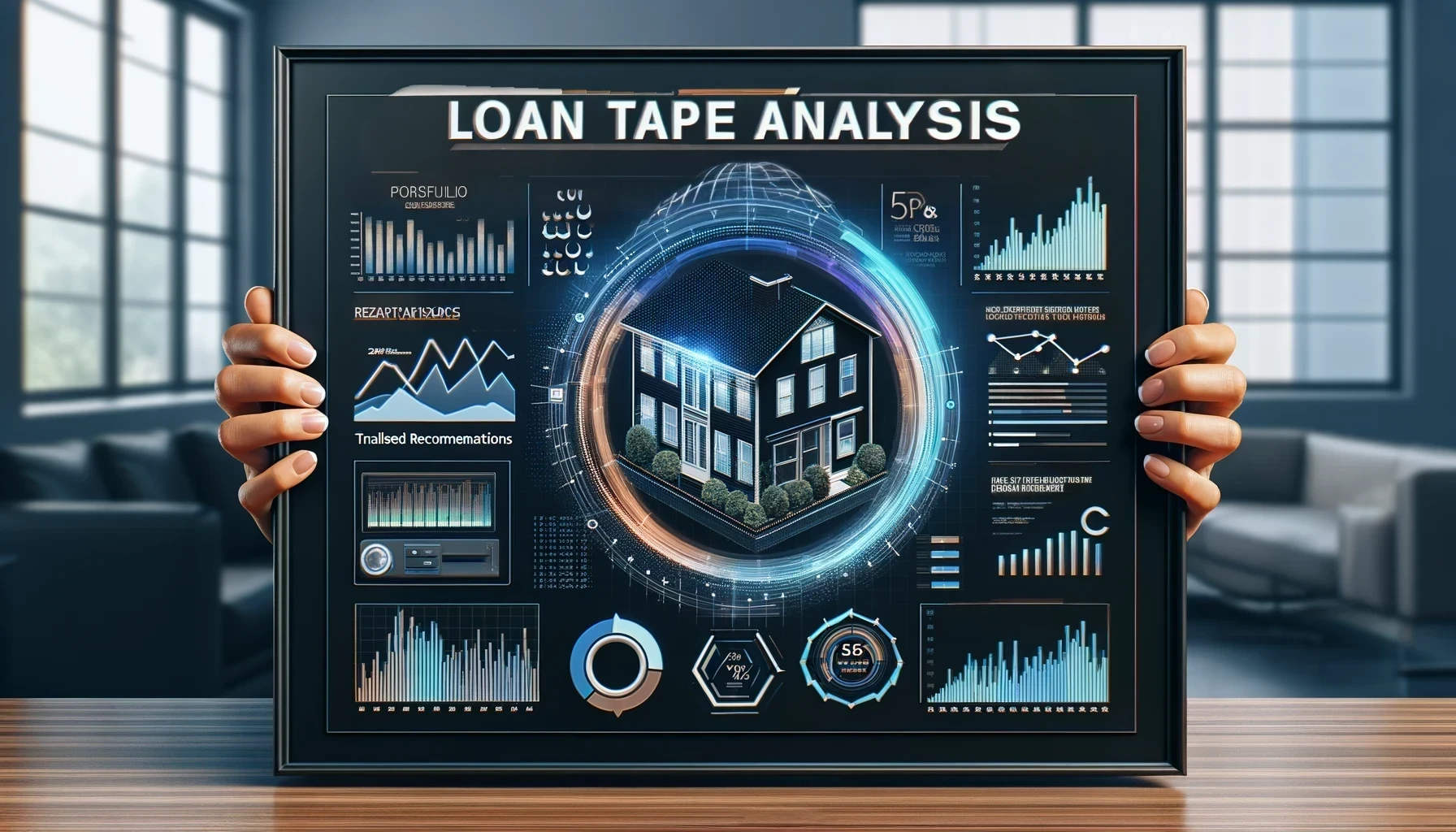 Loan tape analysis to increase FHA footprint for retail lending