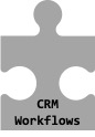 Mortgage Data Jigsaw CRM Workflows